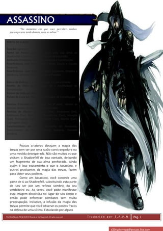 D&D4e-Raças-classes