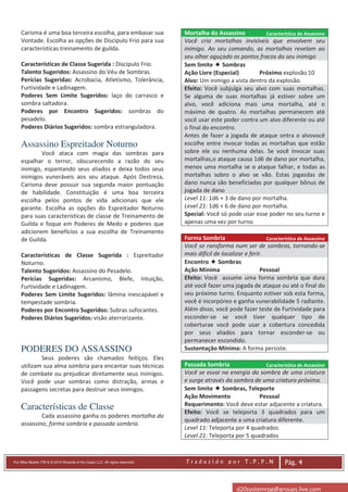 D&D4e-Raças-classes