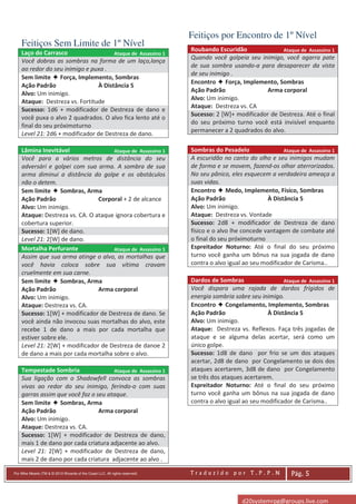 D&D4e-Raças-classes