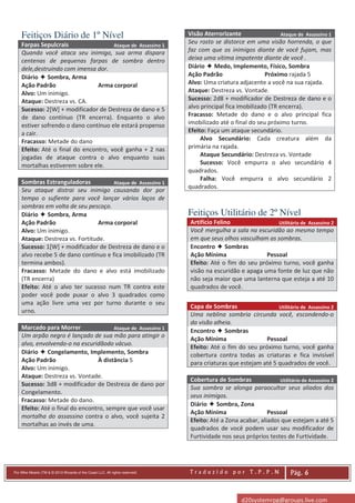 D&D4e-Raças-classes