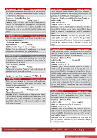 D&D4e-Raças-classes