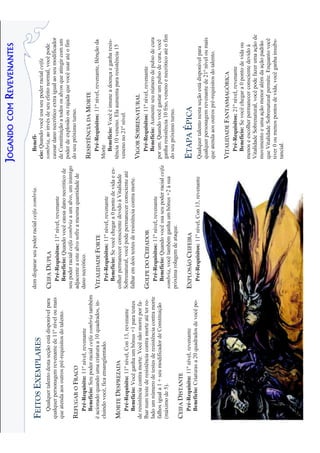 ȏ Ȑ
”±Ǧ‡“—‹•‹–‘ǣ ”‘™
‡‡ˆÀ…‹‘ǣ “—ƒ†‘ ˜‘…² —•ƒ —ƒ „‡•–ƒ †‡  ‘ǡ ‘ †ƒ†‘
†‡ †ƒ‘ †ƒ •—ƒ ƒ”ƒ ƒ—‡–ƒ ’ƒ”ƒ ͳ†ͺǡ ‡ ‡Žƒ •‡ –‘”ƒ —ƒ
ƒ”ƒ †‡ …”‹–‹…‘ •—’‡”‹‘” ȋŠ‹‰Š …”‹–ȌǤ
      ȏ Ȑ
”±Ǧ‡“—‹•‹–‘•ǣ ”‘™
‡‡ˆÀ…‹‘ǣ ‘…² ‰ƒŠƒ Ϊʹ †‡ „Ø—• ƒ •—ƒ †‡ˆ‡•ƒ
‡ˆŽ‡š‘• ‡“—ƒ–‘ ‡•–ž †‡–”‘ †‘ ‡ˆ‡‹–‘ †‘ •‡— ’‘†‡”
—˜‡ †‡ ‡•…—”‹† ‘Ǥ
      
   
   