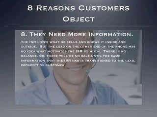 Why they object | PPT