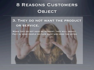 Why they object | PPT