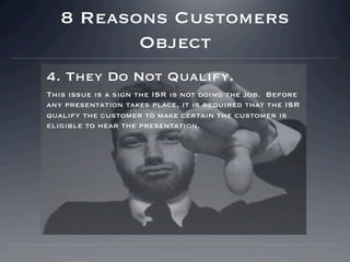 Why they object | PPT