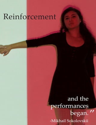 55
Reinforcement
 
