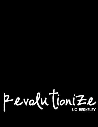 Revolutionize! PDF