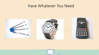 Have Whatever You Need
 