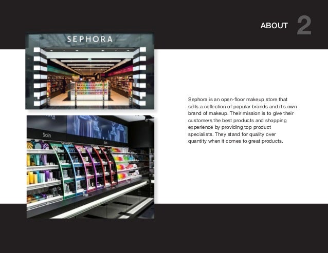 sephora-presentation