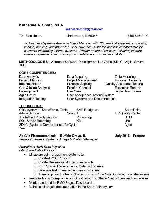 katharine a smith resume pm sbsa 140217 1