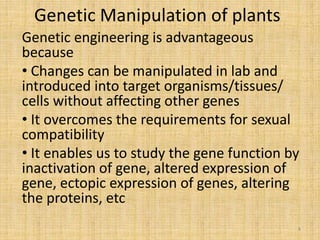 Markers and reporter genes | PPTX