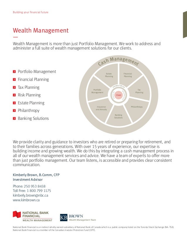 06 Kimberly Brown Cash Management V2