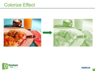 Colorize Effect




                  51
 