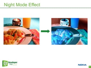Night Mode Effect




                    61
 