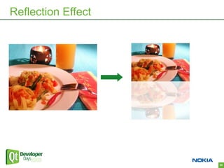 Reflection Effect




                    66
 