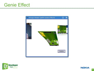 Genie Effect




               72
 