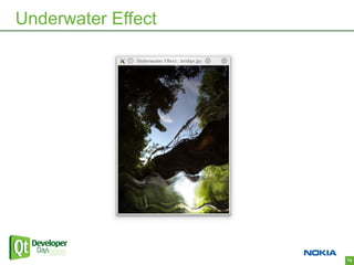 Underwater Effect




                    74
 