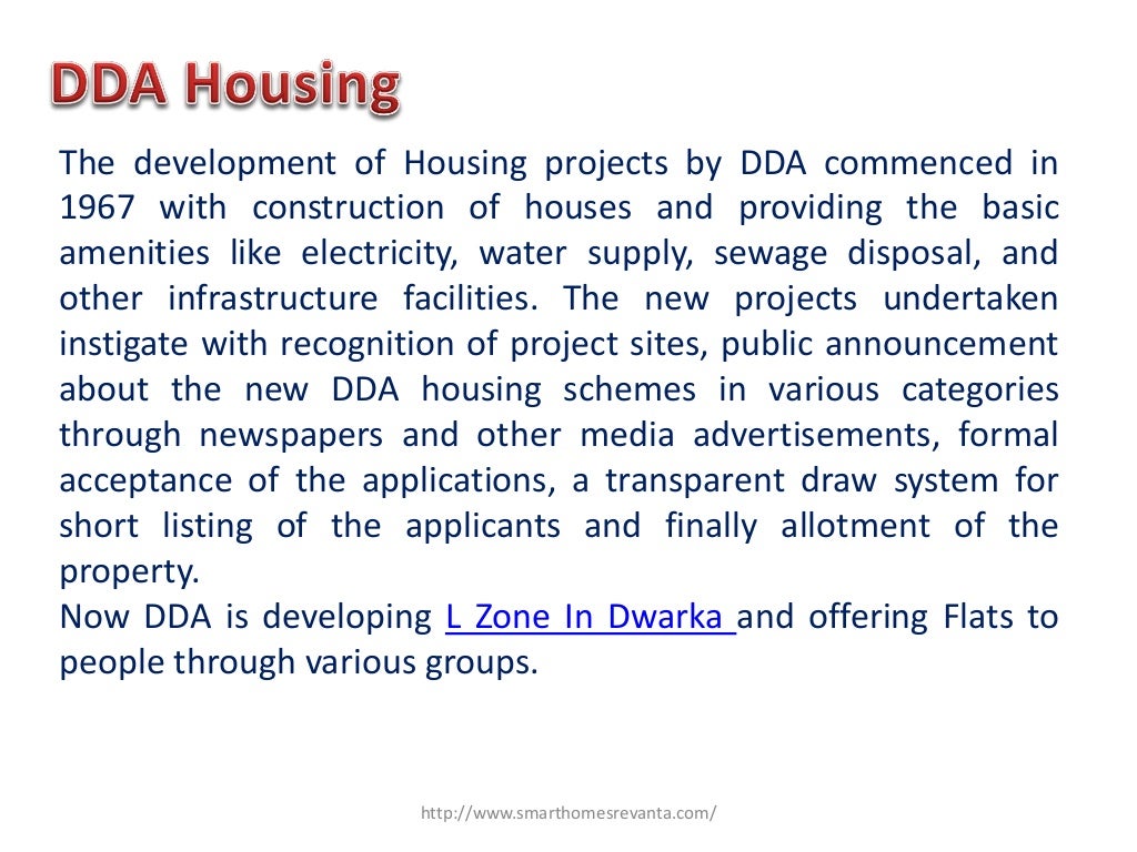 DDA and Its Features