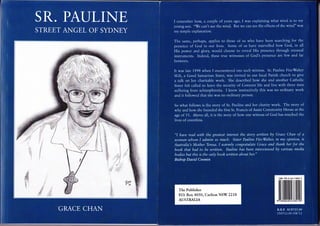 Sr Pauline Book