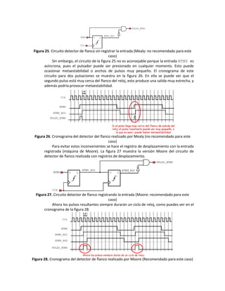 DDAA FPGA - Diseño De Una Memoria Buffer FIFO | PDF