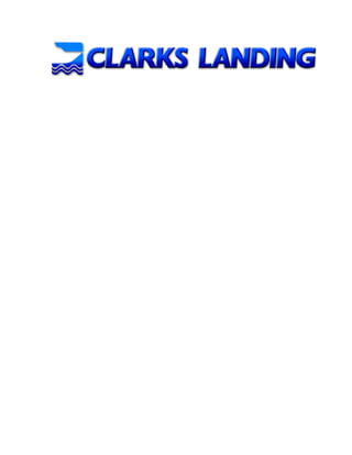 clarks landing logo