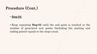 DDA (Digital Differential Analyzer ) Line Drawing Algorithm.pptx ...