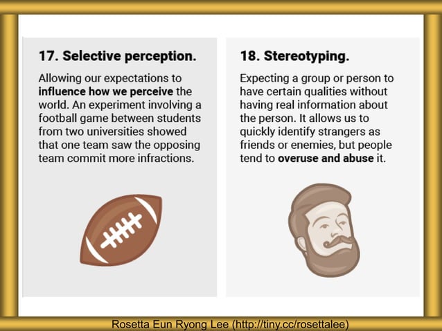 Developmental Disabilities Administration Unconscious and Implicit Bias ...