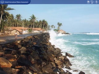 GLOBAL INTERNATIONAL
WATERS ASSESSMENT
 