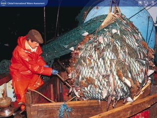 GLOBAL INTERNATIONAL
WATERS ASSESSMENT
 