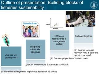 Dorothy's fisheries management dissertation | PPT