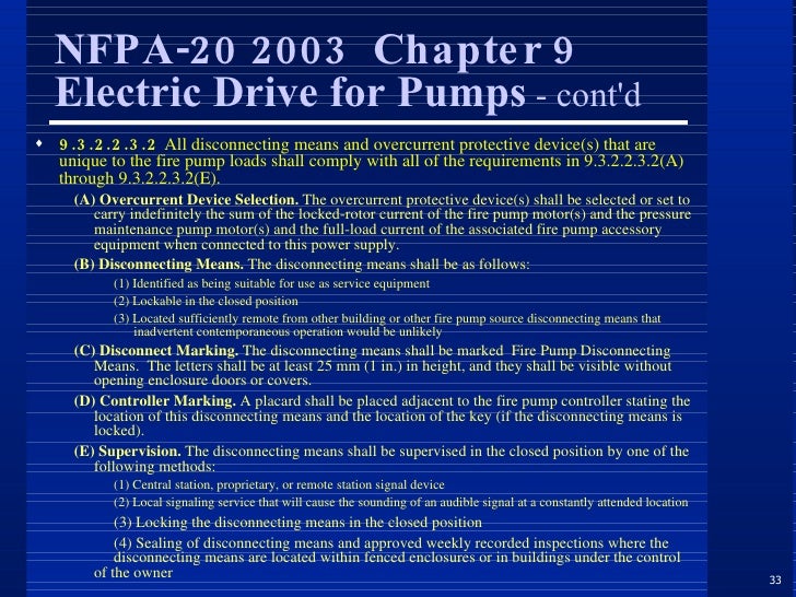 NFPA 20 2003 EPUB NFPA 20 2003 EPUB