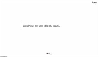 Le luxe doit-il faire la gueule pour vendre ? 