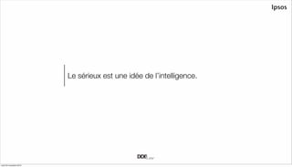 Le luxe doit-il faire la gueule pour vendre ? 