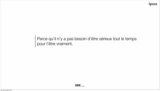 Le luxe doit-il faire la gueule pour vendre ? 