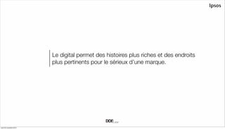 Le luxe doit-il faire la gueule pour vendre ? 