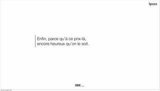 Le luxe doit-il faire la gueule pour vendre ? 