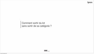Le luxe doit-il faire la gueule pour vendre ? 