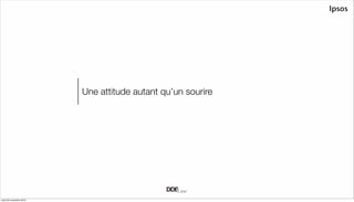 Le luxe doit-il faire la gueule pour vendre ? 