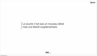 Le luxe doit-il faire la gueule pour vendre ? 