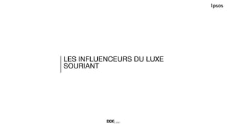 LES ÉGÉRIES
 