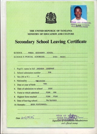 Leaving Certificate-2