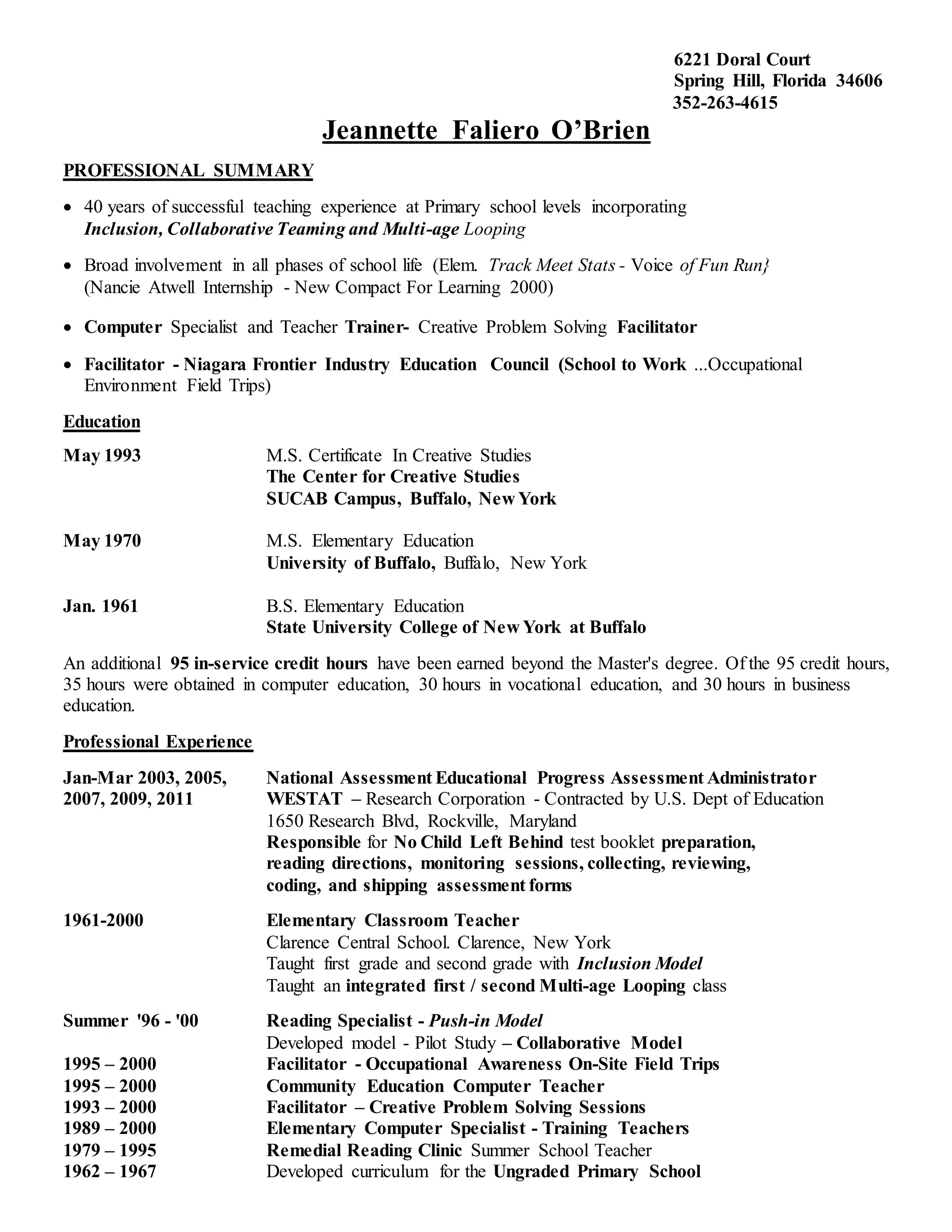 Jeanne Resume 2015 PDF jeanne-resume-2015-pdf
