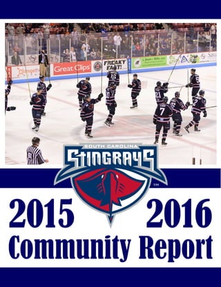 Community Report
2015 2016
 