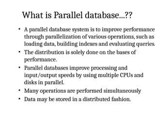 Distributed DataBase Management System .pptx