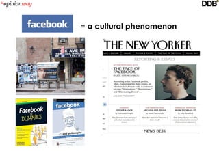 = a cultural phenomenon
 