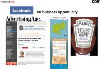 =a business opportunity
 