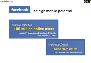 =a high mobile potential
 