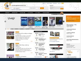 Rolf Hapel, Borgerservice og Biblioteker, Aarhus Kommune

 