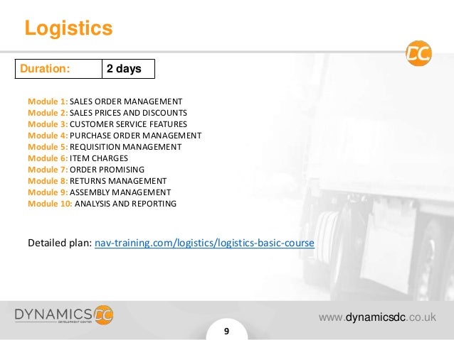 microsoft dynamics nav training microsoft dynamics nav training