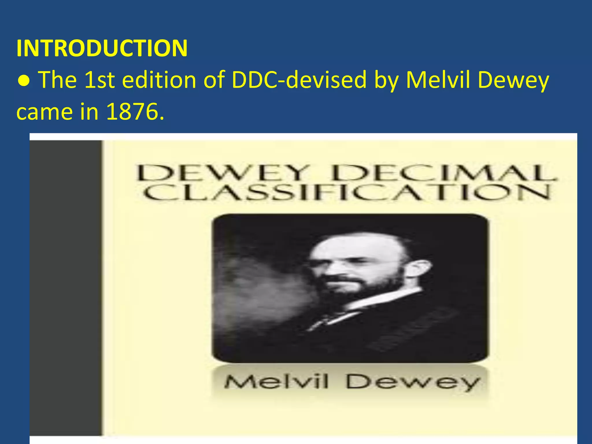 DDC Classification.pptx